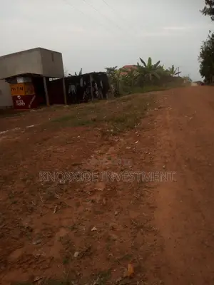 Plot for Sale 60x40ft at 10m Ugx Sentema Town