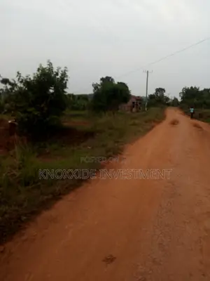 Plot for Sale 60x40ft at 10m Ugx Sentema Town