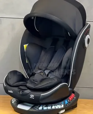 Kidilo 360 Degrees Isofix Car Seat