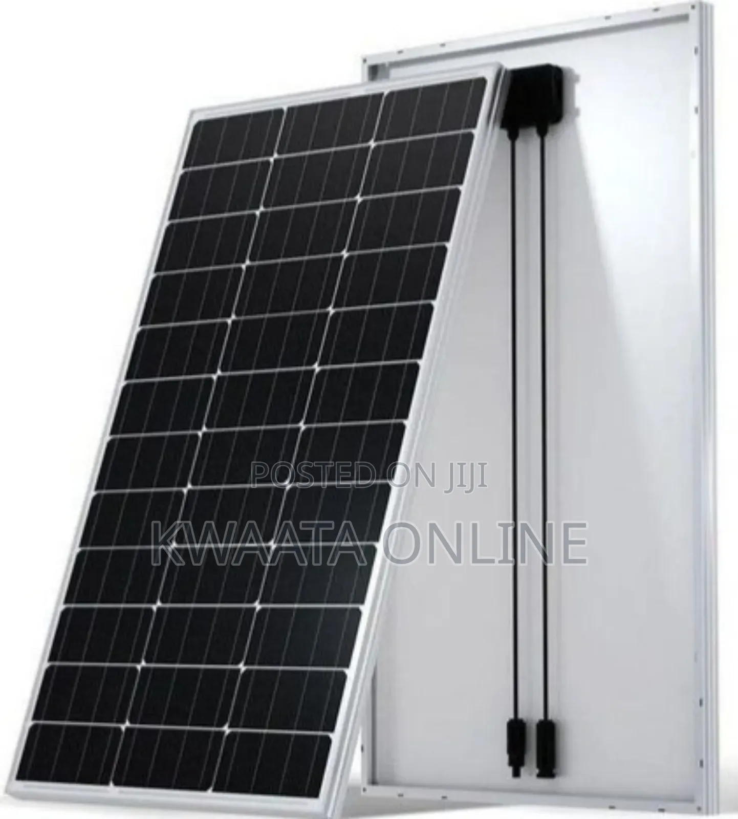 100w German King Solar Panel Monocrystalline 12v