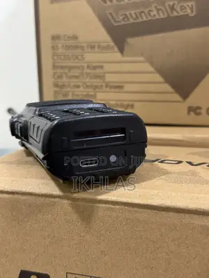 Baofeng Uv-82 Dual Band (Vhf/Uhf) Portable Two-Way Radio