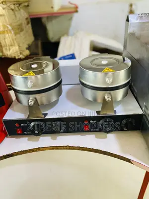 Perfect Usage /Less Power Consumption/ Waffle Maker . Doible