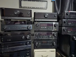 Dolby Atmos Surround Sound/Cinema Audio Video Receivers