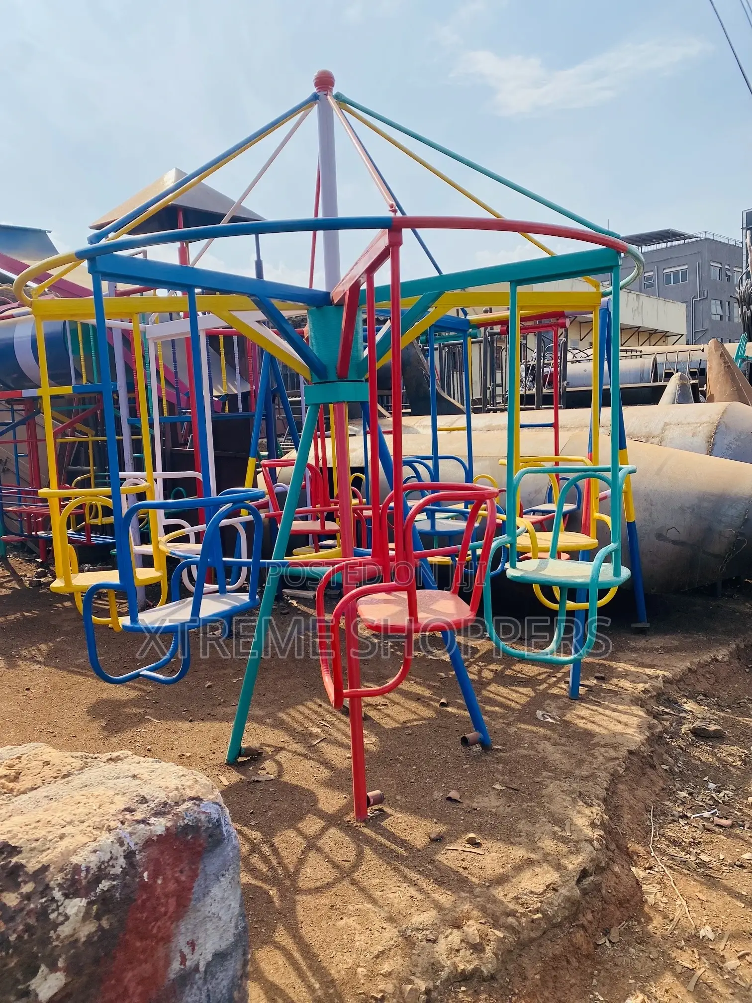 Circus Swing /8seats