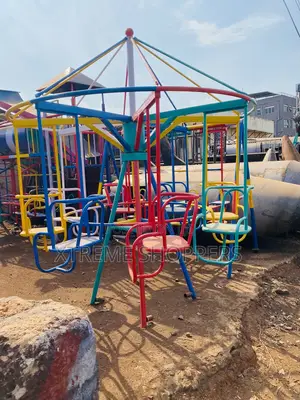 Circus Swing /8seats