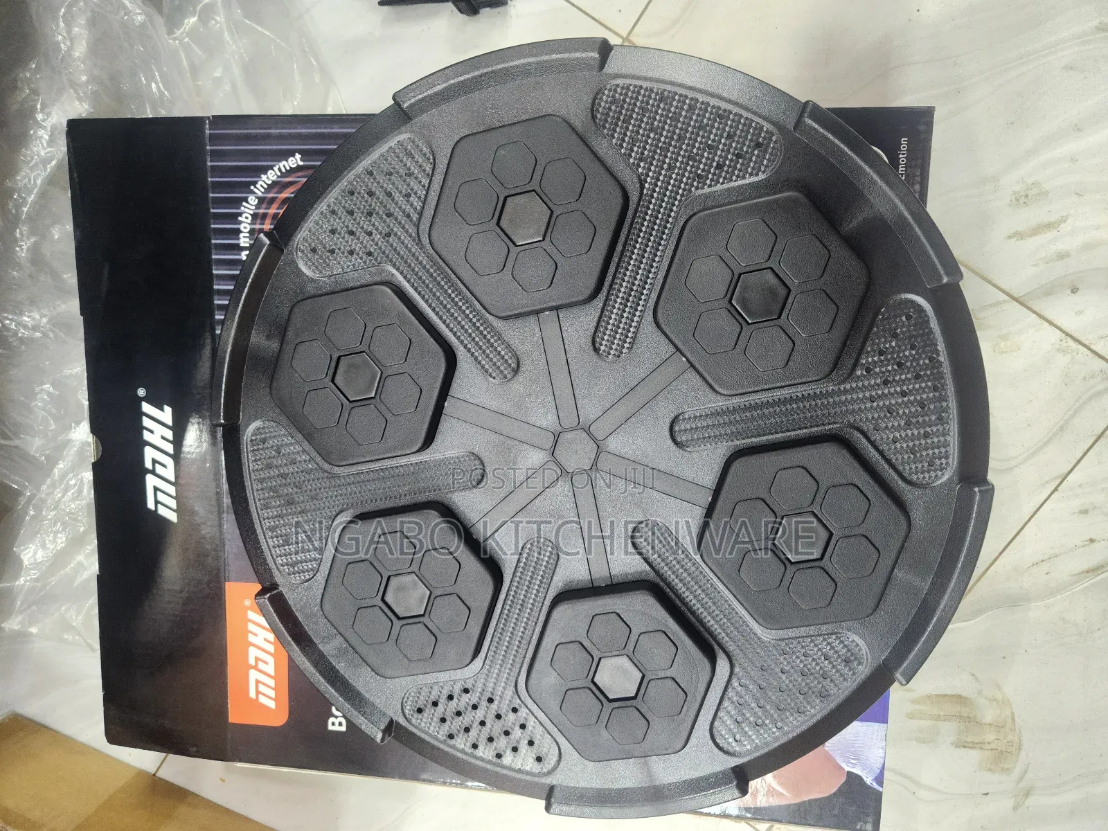 Boxing Machine or Wall Mounted Music and Boxing Machine