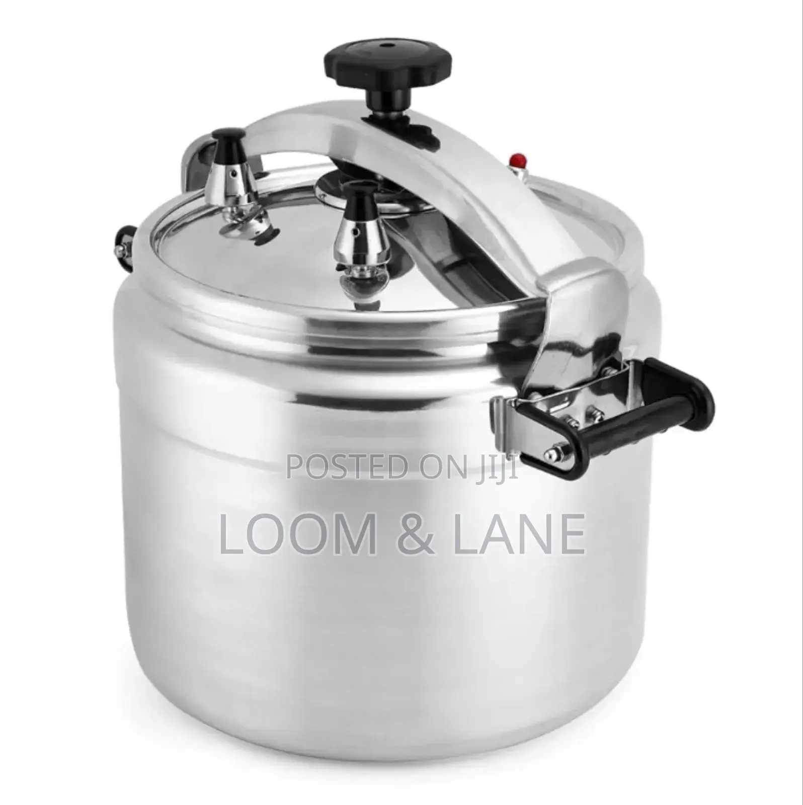 11l Home Silver Stainless Steel Manual Aluminum Pressure Coo