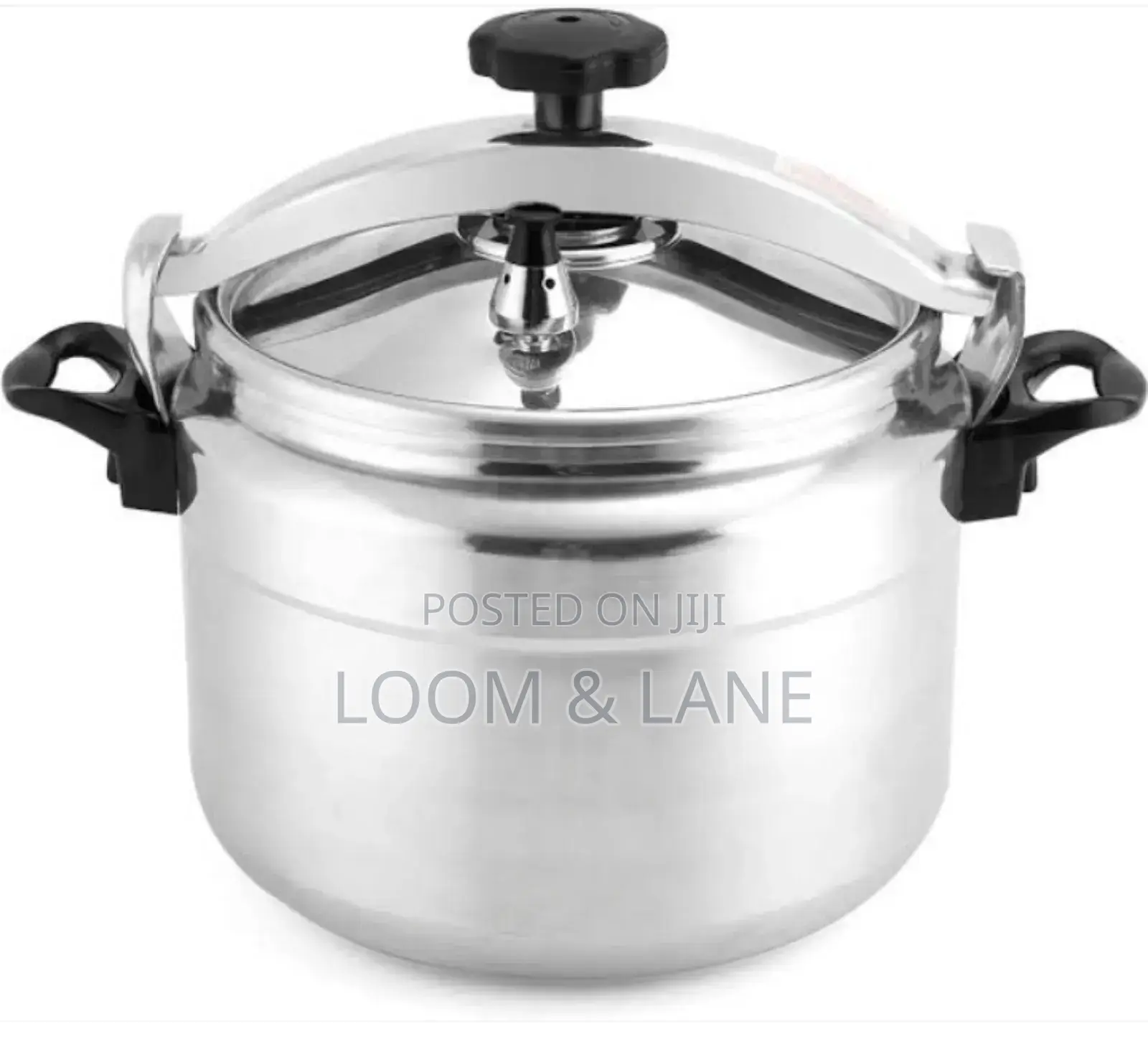 11l Home Silver Stainless Steel Manual Aluminum Pressure Coo