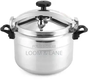 11l Home Silver Stainless Steel Manual Aluminum Pressure Coo