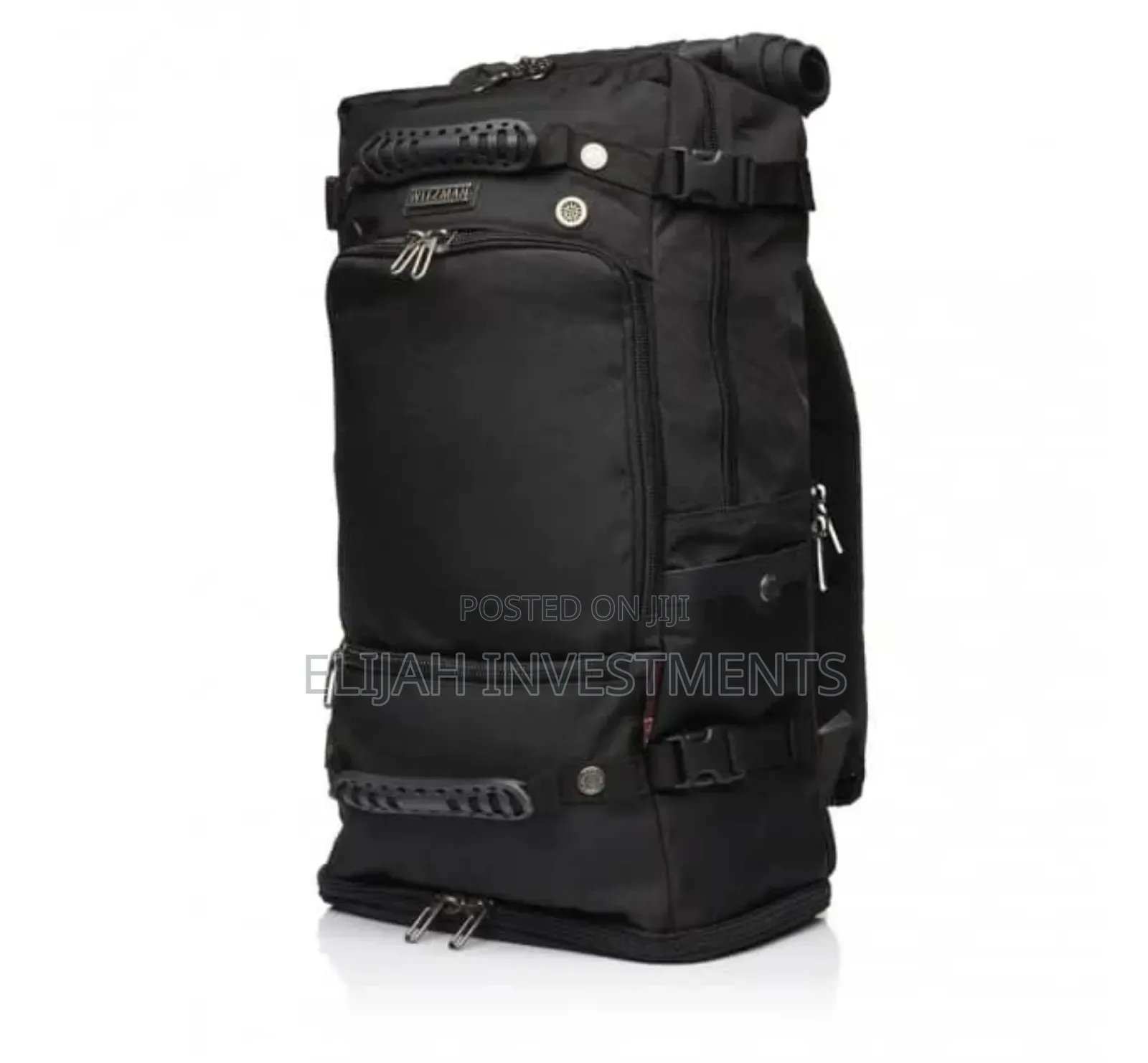 Luggage Travel Back Pack Tourist Style and Picnic Bag