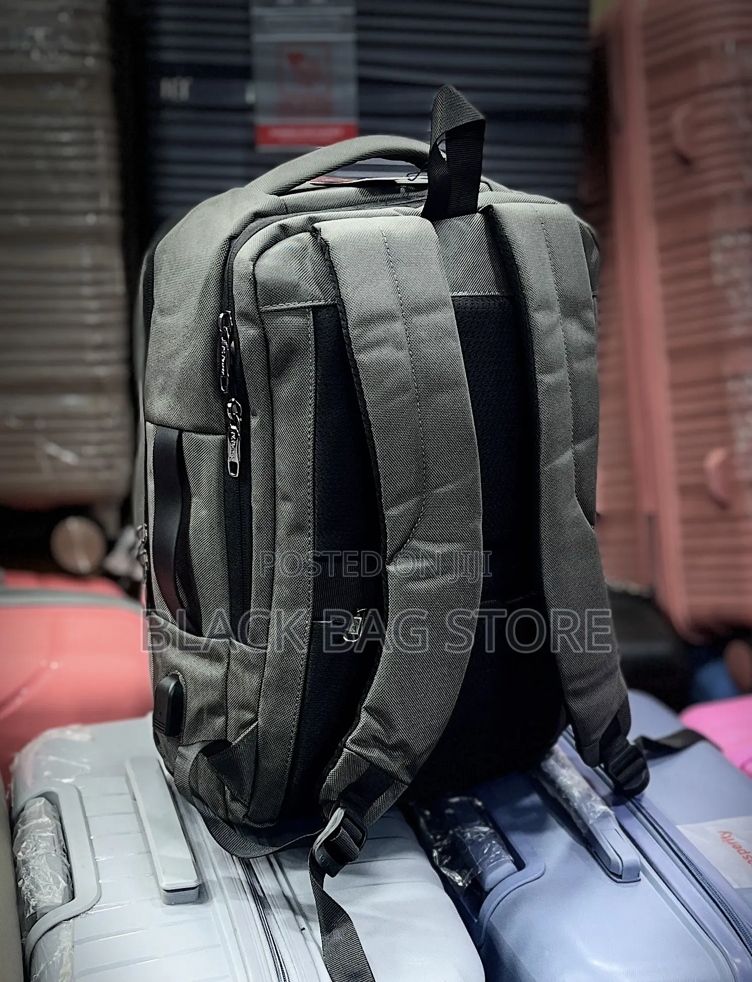 Laptop Bag Pl