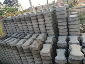 Pavers of All Sizes and Designs