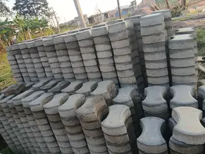 Pavers of All Sizes and Designs