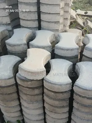 Pavers of All Sizes and Designs