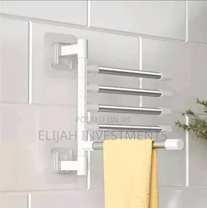 Punch Free Towel Bar Holdertravel Leisure Student