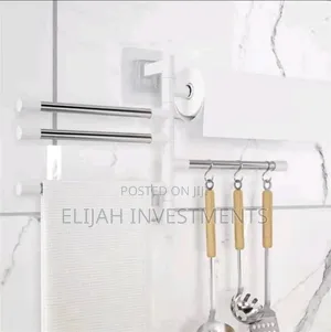 Punch Free Towel Bar Holdertravel Leisure Student