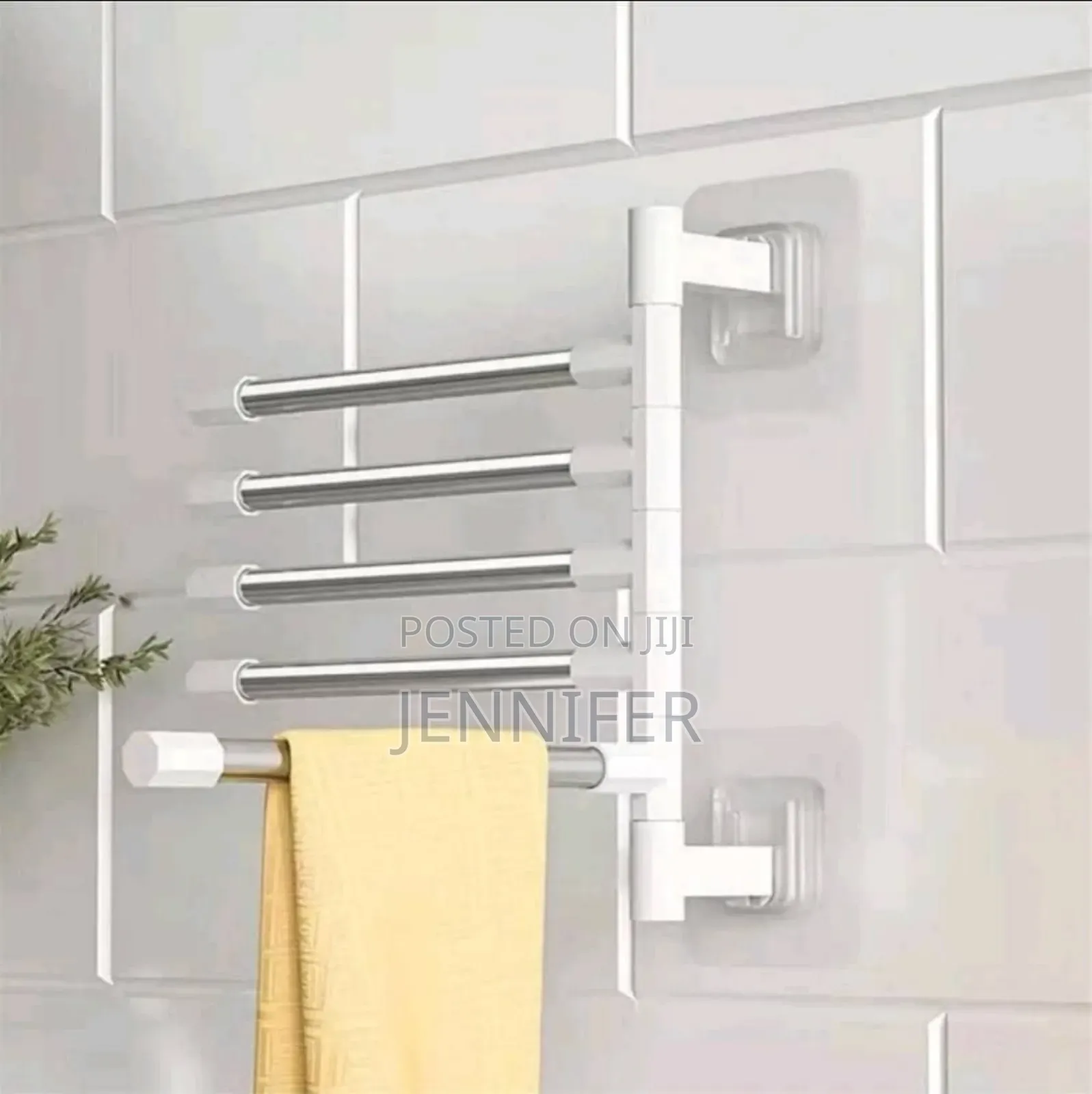 Punch Free Towel Bar Holdertravel Leisure Student