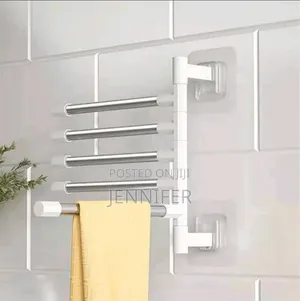Punch Free Towel Bar Holdertravel Leisure Student