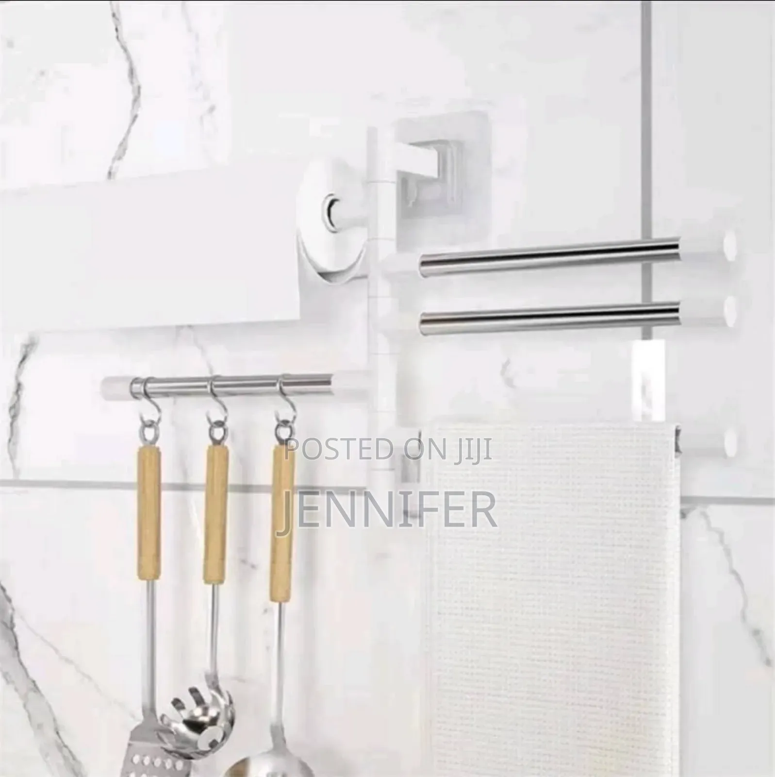 Punch Free Towel Bar Holdertravel Leisure Student