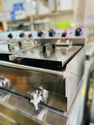 Electric Commercial/Deep Fryer / 20liters/ Restaurant