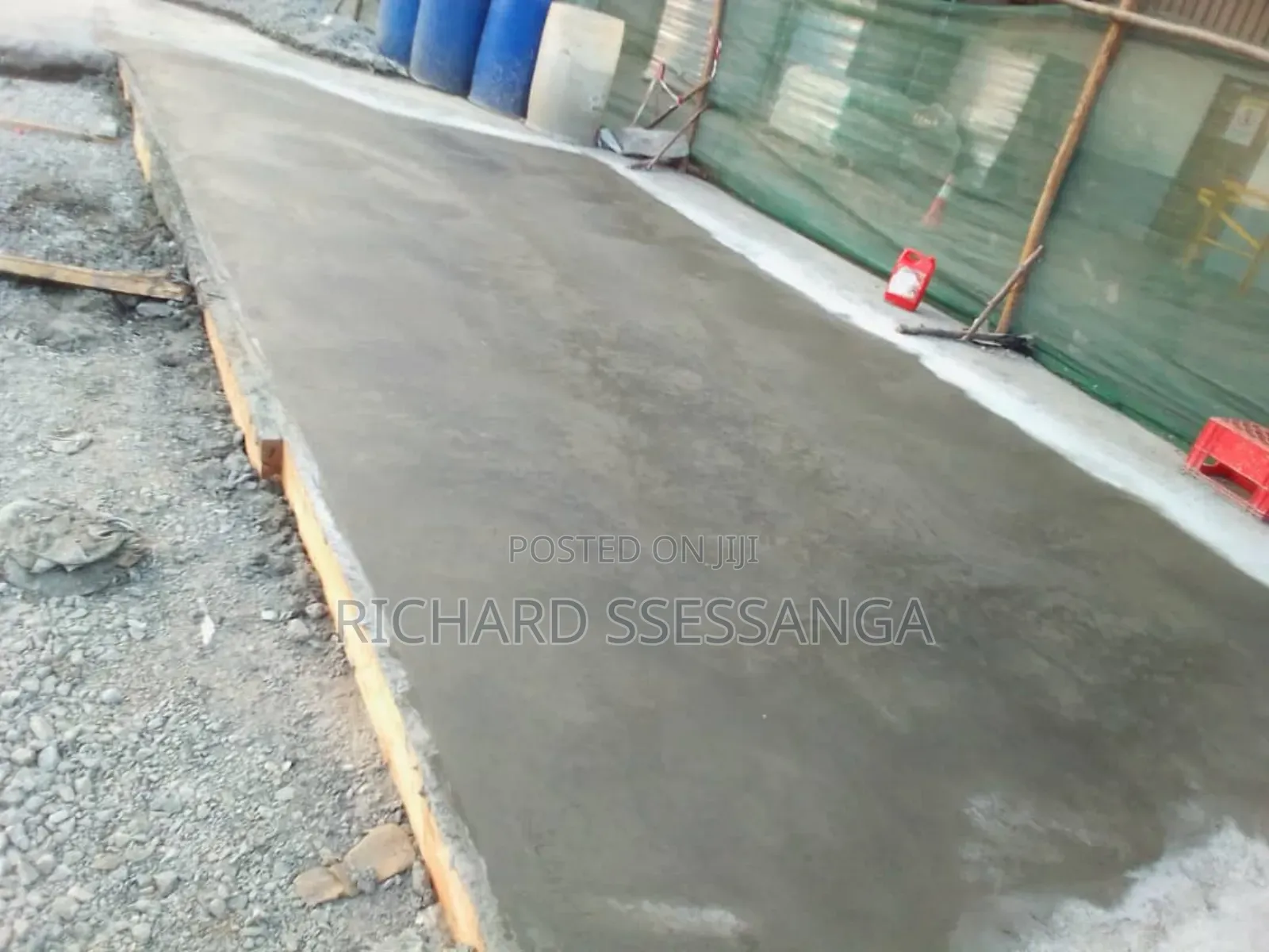Construction Company