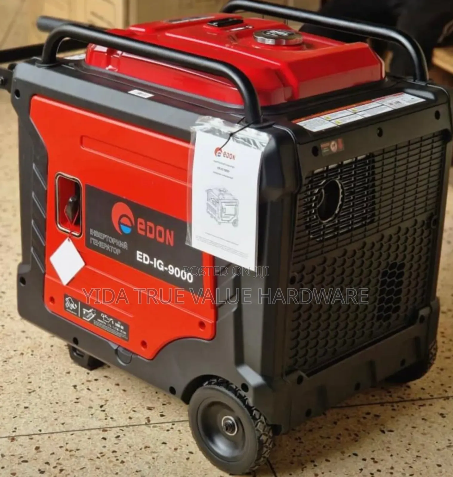 Super Silent Generator 8kva