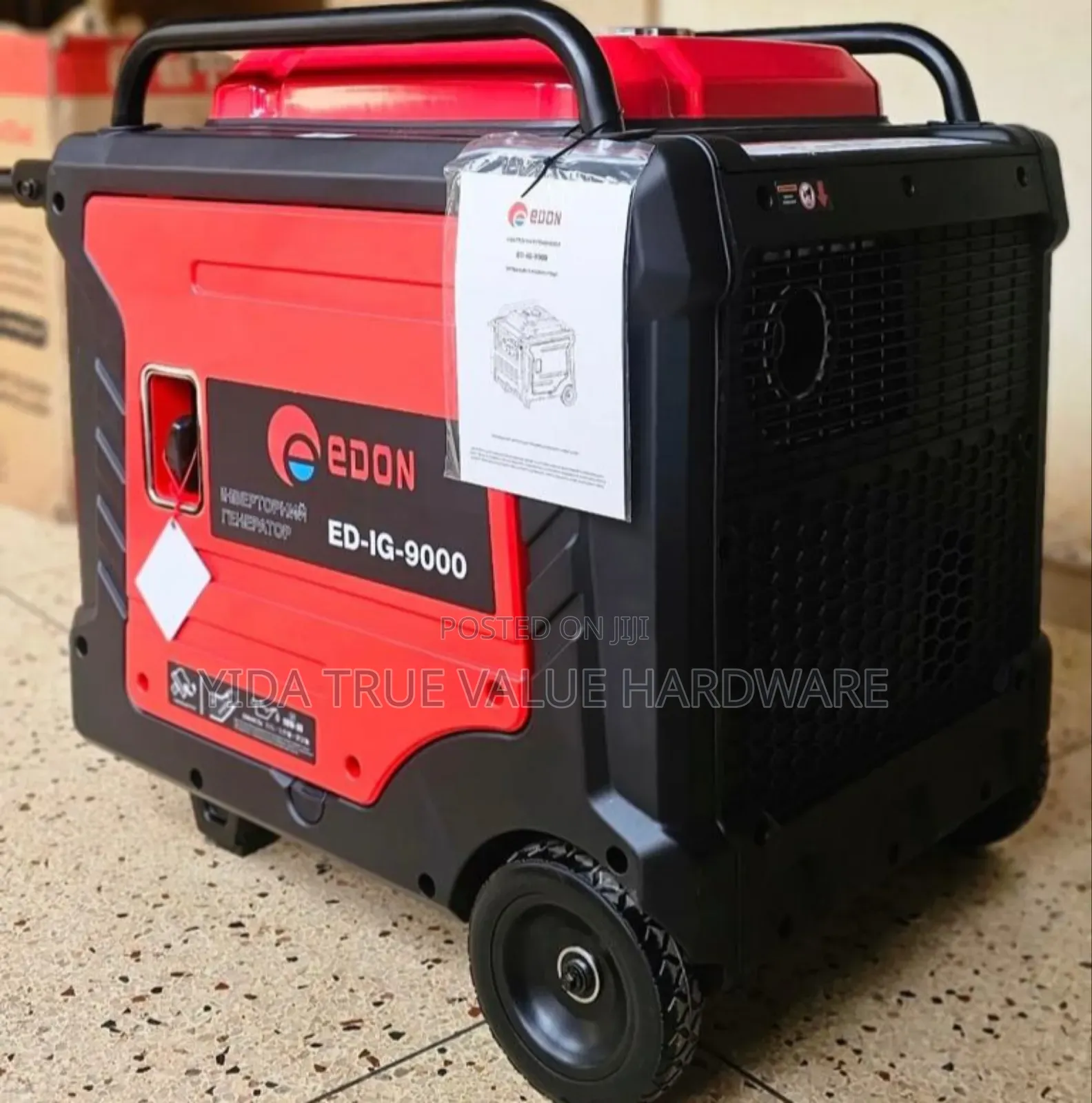 Super Silent Generator 8kva
