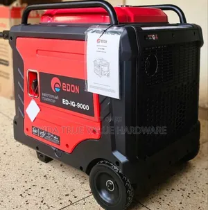 Super Silent Generator 8kva