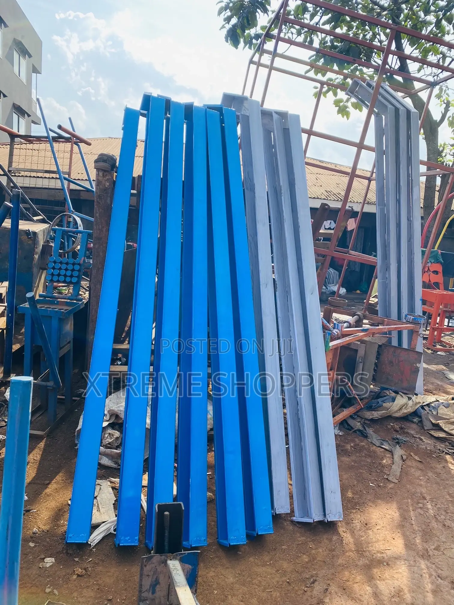 Forming Moulds / Fence Moulds / Fence