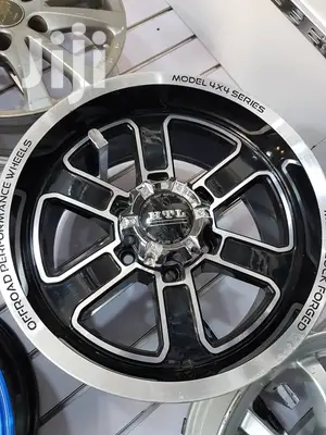 Brand New Rims For.Pajero
