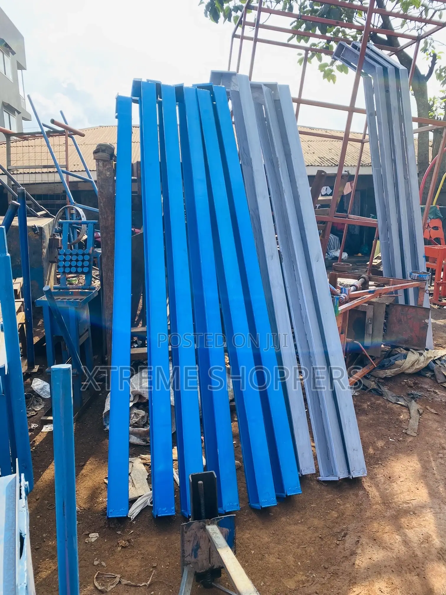 Formated /Good Moulds/ Fence / Fencing Moulds