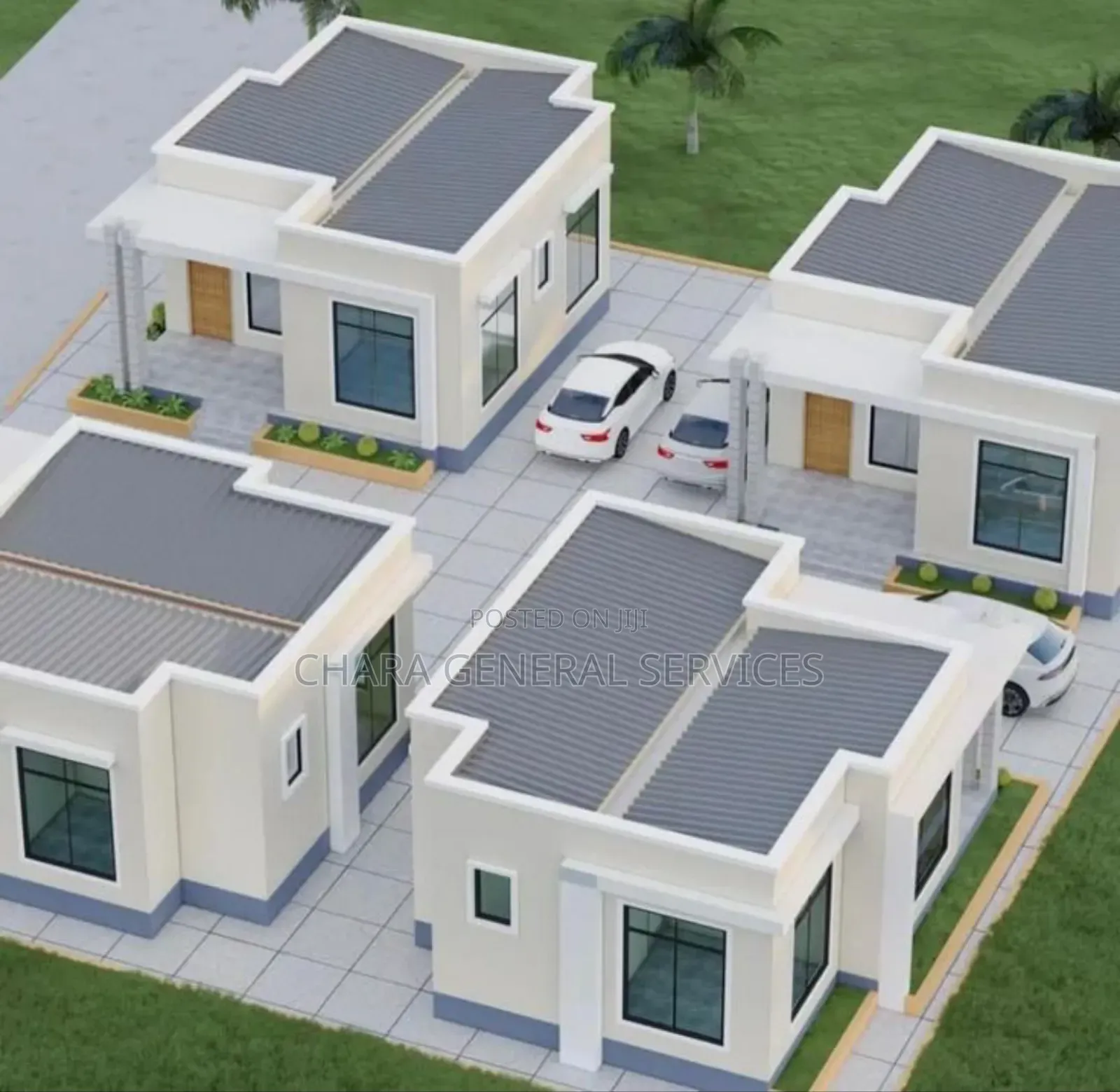 Stamped Drawings Architectural, Structural, M and E