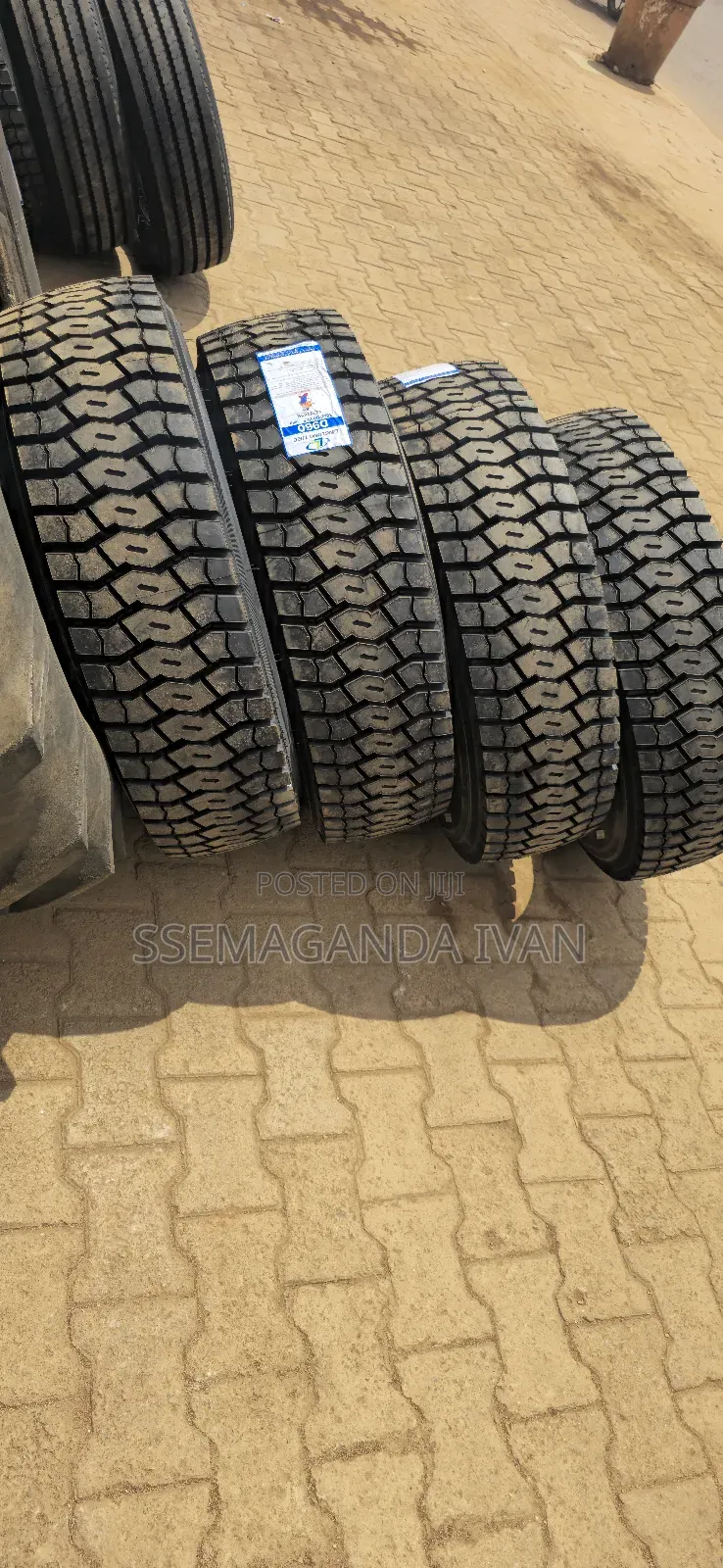 265/70r19.5 Mudgrip Tyres in Linglong Tyres