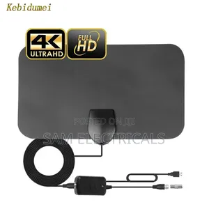 Digital Indoor Tv Antenna With Booster