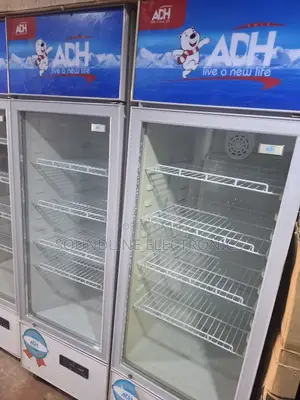 Adh Display Fridge