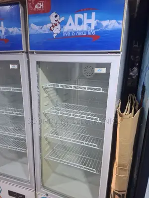 Adh Display Fridge