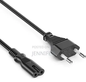 2 Poles European Universal Cable Plug