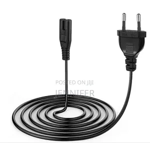 2 Poles European Universal Cable Plug