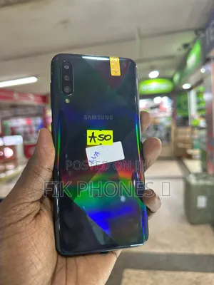 Samsung Galaxy A50 128 GB Yellow