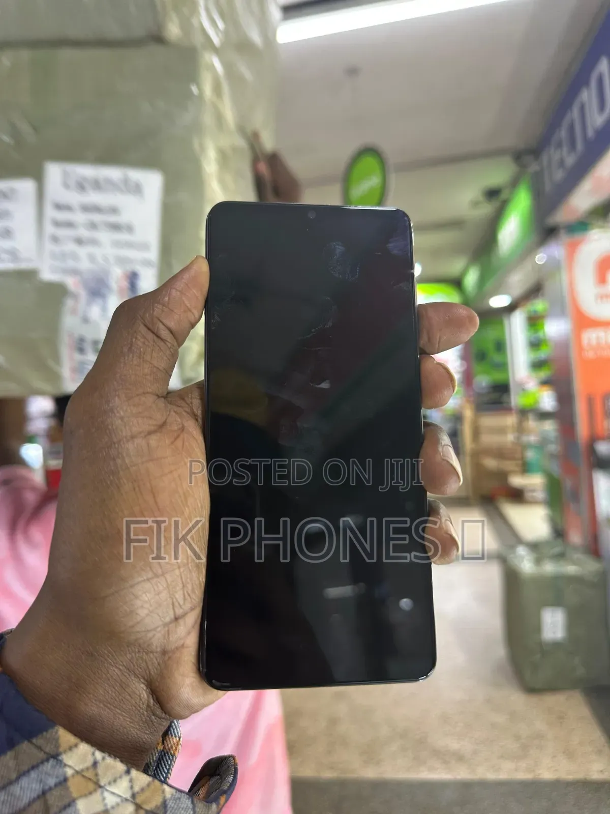 Samsung Galaxy A50 128 GB Yellow