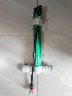 Brand New Pressure Pumps for Bikes and Balls