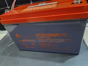 100ah 12v Felicity Solar Battery