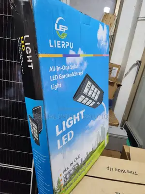 800w Solar Street Light