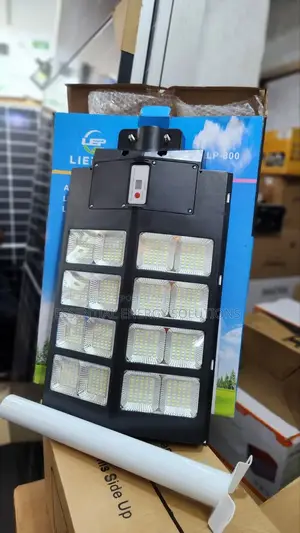 800w Solar Street Light