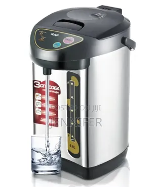 Raf 6.8l Thermostatic Electric Kettle, Model R.7905
