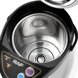 Raf 6.8l Thermostatic Electric Kettle, Model R.7905