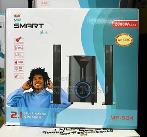Brand New Smartplus Sound Bar Available