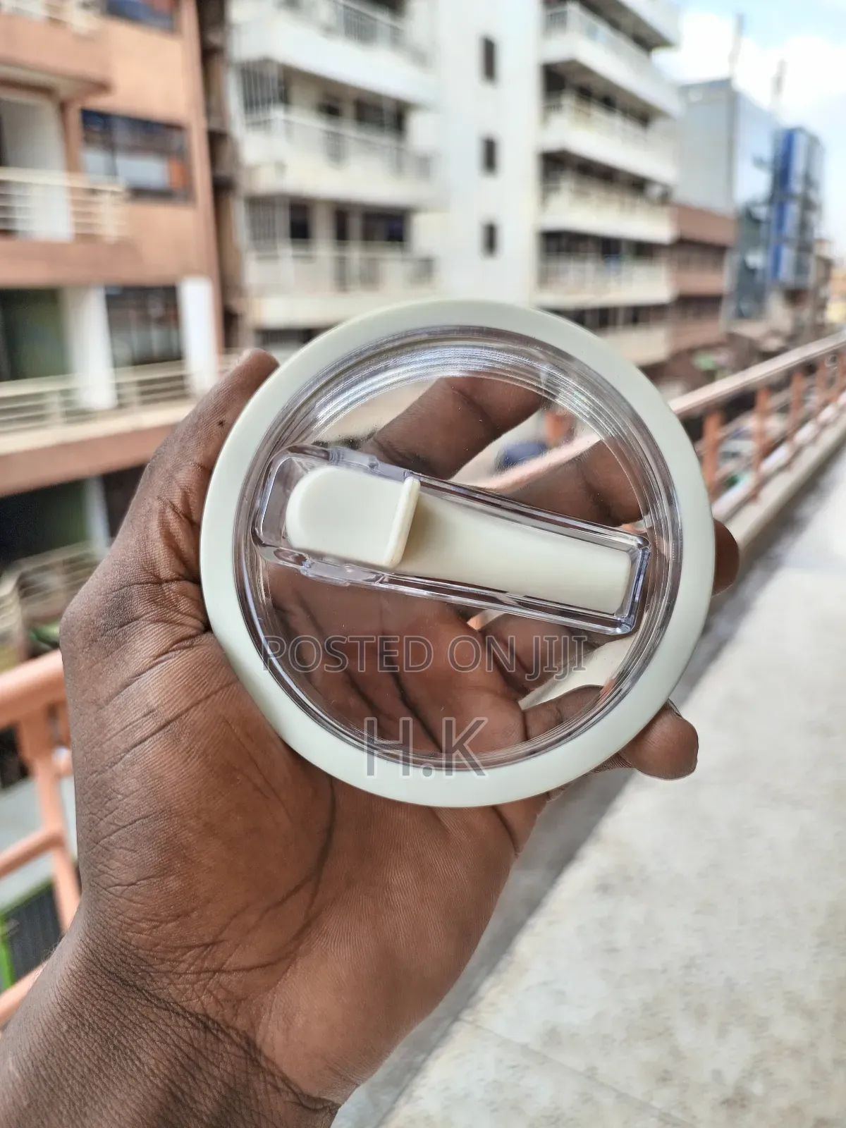 Stanley Cup Leak Proof Replacement Lid With a Flip Straw