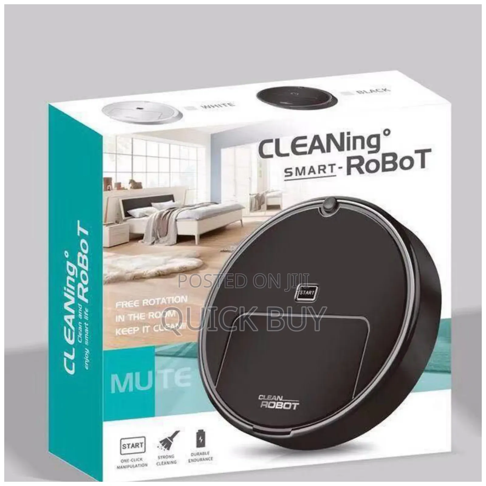 New House Cleaning Smart Robot