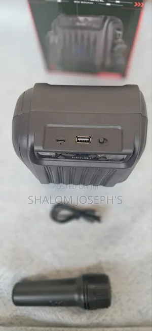 Kbroad Party Speaker With Wireless Microphone